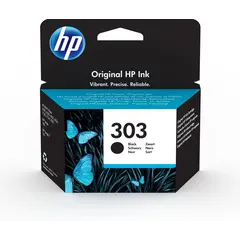 HP 303 Black Original Ink Cartridge