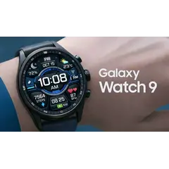 SAMSUNG Galaxy Watch9 40mm LTE Black