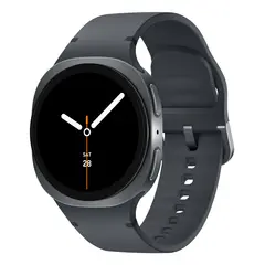 Samsung Galaxy Watch8 40mm LTE Grafite | Relógio inteligente com funcionalidades avançadas na bluepixel.pt