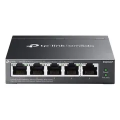 Switch TP-LINK Omada 5-Port Gigabit Easy Managed com 4-Port PoE+ | Loja BluePixel