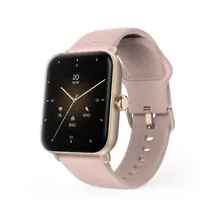 HAMA SMARTWATCH 6010 Rose Gold - Relógio inteligente elegante da marca 237 | bluepixel.pt