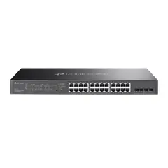 TP-LINK SG2428LP Switch 28 Portas Gigabit Omada - Gestão Inteligente e Alta Performance