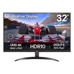 Monitor LG 32UR500K-B 32'' UHD VA 60Hz | Loja BluePixel.pt