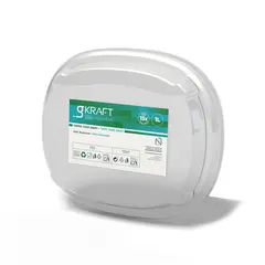 Tampa Transparente para Saladeira gKRAFT 15un