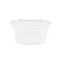 Molheira 060ml PP Transparente 100un