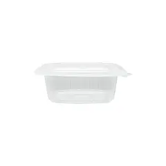 Embalagem Alimentar 250ml PP c/Tampa 50un