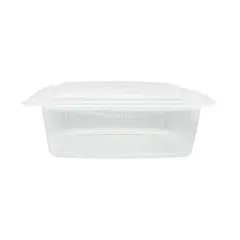 Embalagem Alimentar 1000ml PP c/Tampa 50un