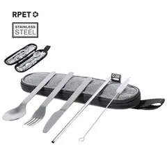 Conjunto de Talheres em Aço Inox 1un