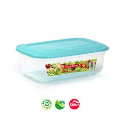 Caixa Hermética Classic Nº6 2500ml Sortido 1un