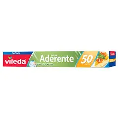Rolo Filme Alimentar Aderente 29cmx50m 1un