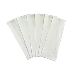 Saquetas Talheres 8x3,5x28cm 35g Branco 2000un