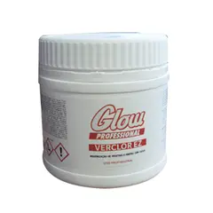 Higienização Vegetais Frutas com Casca Glow 150 Pastilhas