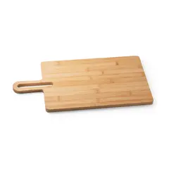 Tábua de Cozinha Retangular Bambu 450x240x12mm