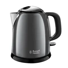 Jarro Elétrico Colours Plus Mini RUSSELL HOBBS Grey