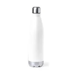 Garrafa Térmica Branca 750ml