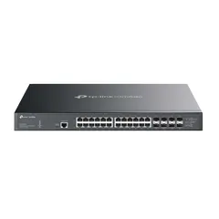 Switch TP-LINK SX3832MPP Omada 32-Port 10GE PoE++ SFP+ - Alta Performance e Gestão