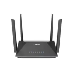Roteador ASUS RT-AX52 AX1800 WiFi 6 Dual Band com AiMesh, VPN e Controlo Parental - Loja BluePixel