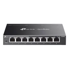 TP-LINK Omada 8-Port Gigabit Easy Managed Switch | Rede Profissional | bluepixel.pt