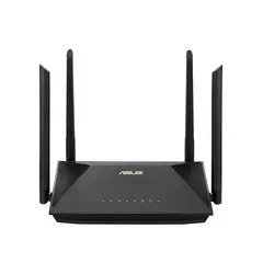 Router ASUS RT-AX1800U WiFi 6 Dual Band 802.11ax - Conexão rápida e segura | bluepixel.pt