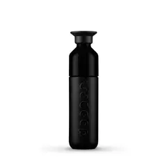 Garrafa Dopper Térmica Blazing Black 350ml