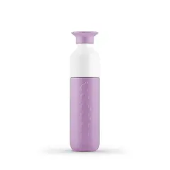 Garrafa Dopper Térmica Throwback Lilac 350ml