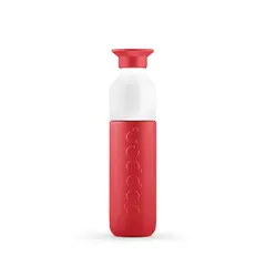 Garrafa Dopper Térmica Deep Coral 350ml