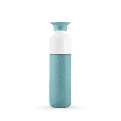 Garrafa Dopper Térmica Bottlenose Blue 350ml