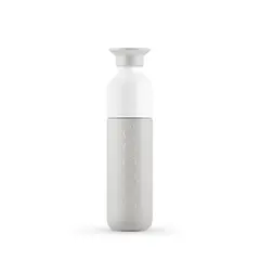 Garrafa Dopper Térmica Gentle Grey 350ml