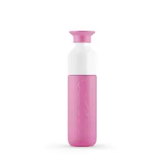 Garrafa Dopper Térmica Pelican Pink 350ml
