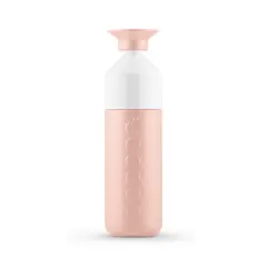 Garrafa Dopper Térmica Pebble Peach 580ml