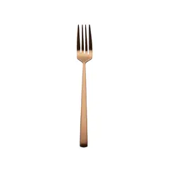 Garfo Mesa 21.2cm 3mm PARIS COBRE MATE 1un