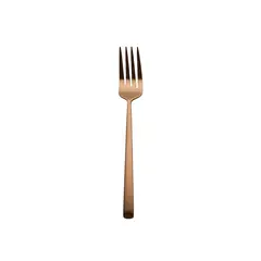 Garfo Sobremesa 19.3cm 2.5mm PARIS COBRE MATE 1un