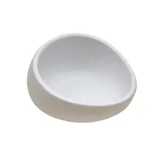 Taça 09.24x5cm Melamina Redonda MICHELIN SAND/WHITE 1un