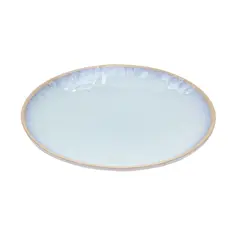Prato 25.6x3.7cm Melamina Redondo HALO BRILLO 1un