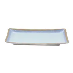 Prato 25.2x17.2x3.6cm Melamina Retangular HALO BRILLO 1un