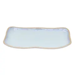 Prato 29x17.5x3cm Melamina Retangular HALO BRILLO 1un