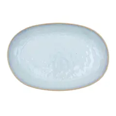 Travessa 40x30cm Melamina Oval HALO BRILLO 1un