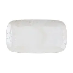 Prato 35x19.5cm Melamina Retangular AURORA BRILLO 1un