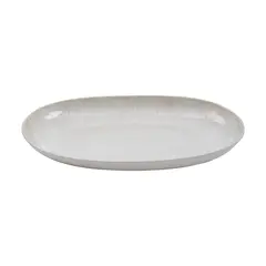 Travessa 43.8x29.2x5.2cm Melamina Oval AURORA BRILLO 1un