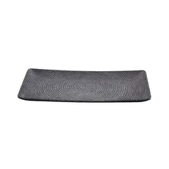 Prato 25x14x1.8cm Melamina Retangular LINES 1un