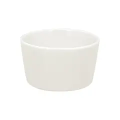Taça Consumé 310ml Porcelana Empilhável sem Asa CANVAS 1un