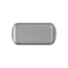 Travessa 27x15x1.5cm Retangular Liso ACERO INOx 1un