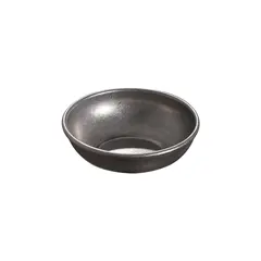 Prato para Molheira 09.7x2.9cm Liso ACERO INOx 1un
