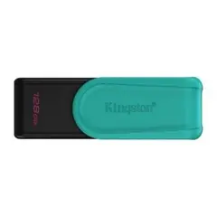 Kingston DataTraveler Exodia S 128GB USB 3.2 Gen 1 - Armazenamento portátil resistente | bluepixel.pt