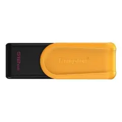 Kingston DataTraveler Exodia S 512GB USB 3.2 Gen 1 - Armazenamento portátil resistente | bluepixel.pt