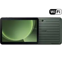 Samsung Galaxy Tab Active5 Pro Wi-Fi EE 128GB Verde | Tablet resistente para profissionais - bluepixel.pt