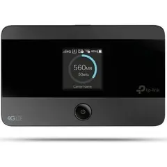 TP-LINK LTE-Advanced Mobile Wi-Fi | Router portátil 4G LTE para internet móvel - bluepixel.pt