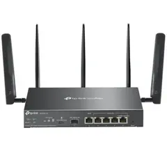 TP-LINK Omada VPN Router com Portas 10G | Alta Performance e Segurança | bluepixel.pt