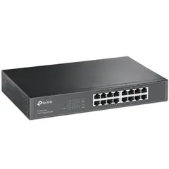Switch TP-LINK TL-SG1016D 16 Portas Gigabit Ethernet - Rede Rápida e Confiável