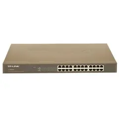 Switch TP-LINK TL-SG1024 24 Portas Gigabit RJ45 - Switch de Rede 19 polegadas | bluepixel.pt